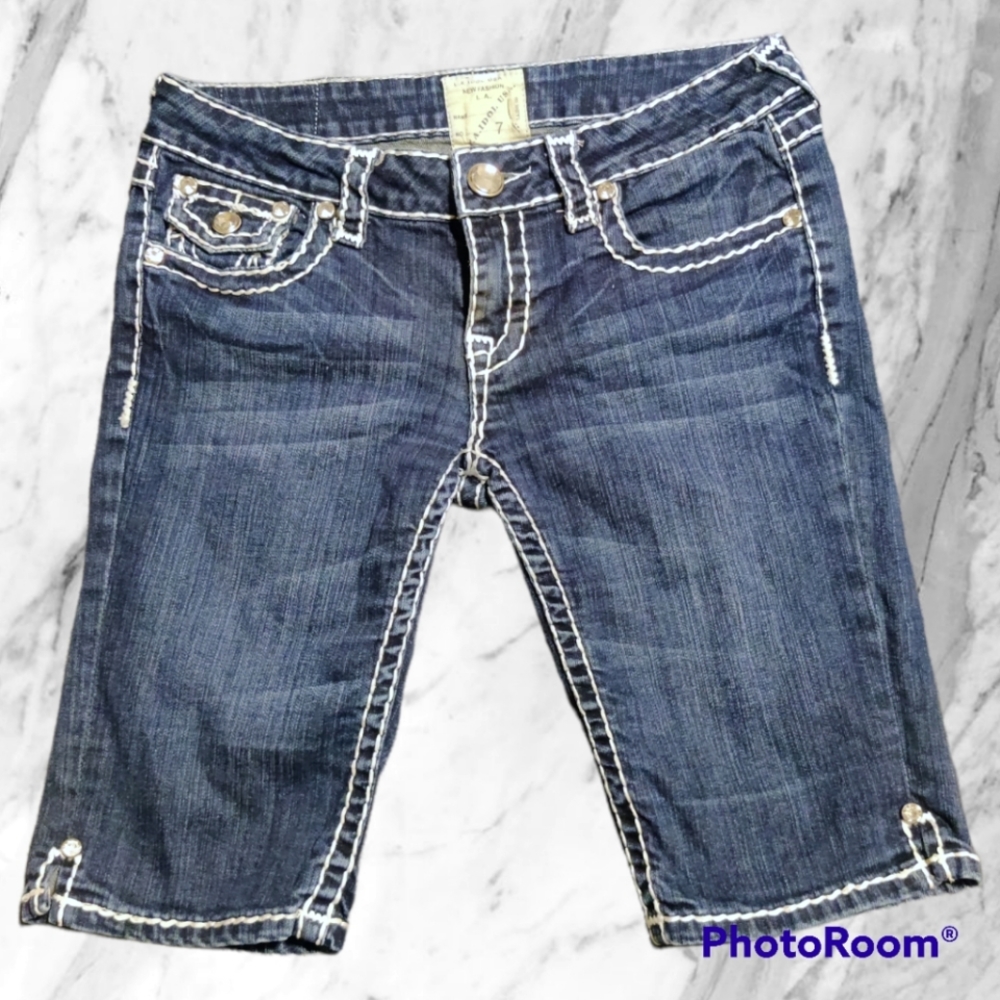Womens Shorts L.A. Idol USA